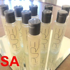20x USA NEW Pure By Gloss Luxurious Shampoo Travel Size 28ml Lemon Infused Scent